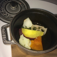 THE KAWABUN NAGOYA - 旬野菜のココット