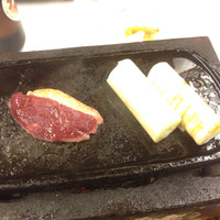 すぎ山 - 正に、鴨 ネギ