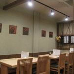 いち遊 - Jazzが流れる店内