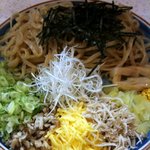 拉麺 たけざわ  - 奄美鶏麺風つけ麺