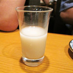 炭焼 金竜山 - マッコリ