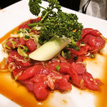 炭焼 金竜山 - ロース