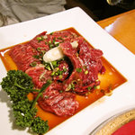 炭焼 金竜山 - ハラミ