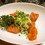 炭焼 金竜山 - 上ミノ