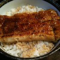 五代目 野田岩 麻布飯倉本店 - 竹の鰻