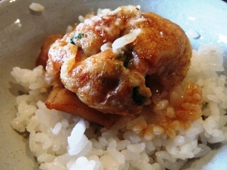 人生初めて たこ焼き定食 堪能しました これは 意外にイケル美味さ 笑 By オッズラッパー オクトバル 蛸助 西長堀 バー お酒 その他 食べログ