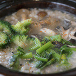 蕎麦 ふじおか - 蕎麦雑炊