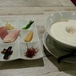 カプチーノラーメン