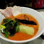 とまチーラーメン