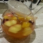 フルーツティー