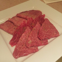 焼肉 銀座コバウ 特別室 - 