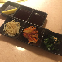 焼肉 銀座コバウ 特別室 - 