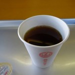 鶴岡八幡宮御谷休憩所 - コーヒーはアメリカ～ン