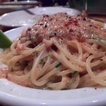 じじばばDOS - 〆はパスタで。