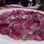 じじばばDOS - ラムのカルパッチョもサイコー