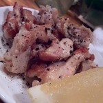 じじばばDOS - やげんなんこつも身がたっぷりついてます♪