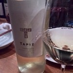 じじばばDOS - ２杯目は樽香が気持ちいい白ワインを。