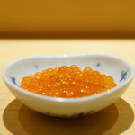 鮨 さいとう - 2015.12 北海道イクラ