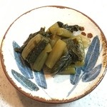 Shinshu no Omiso Yasan Karuizawa Eki Ten - おばあちゃんの のざわな、いただきま〜す