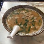 中華料理　松楽 - スタミナラーメン