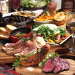 桜丘肉バル GOTTSU - 