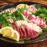 馬刺の店　たぬき - 料理写真: