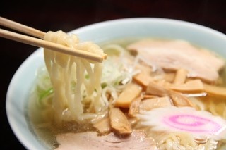 Teuchi Ramen Tawaraya - ラーメン