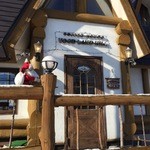 WOOD LAND HILL - お洒落な外観、店舗横駐車場有ります。