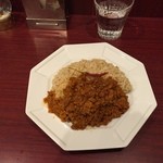 バールコルテ - ヴィーガンキーマカレー完全版