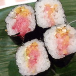 直寿司 - トロたく