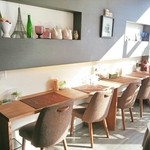 Bon Cafe - カウンター席