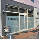 Bon Cafe - ファサード
