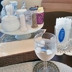 Bon Cafe - こっちはシルバー