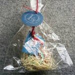 Bon Cafe - オープン記念の石鹸をいただきました