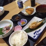 平の食堂 - 気まぐれランチ