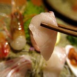 のどぐろ専門 銀座 中俣 - 