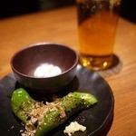 のどぐろ専門 銀座 中俣 - 