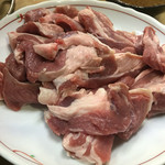 生ラムジンギスカン