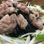 生ラムジンギスカン