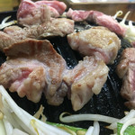 生ラムジンギスカン