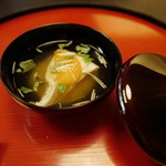精進料理 醍醐 - 柿椀
