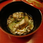 精進料理 醍醐 - 海老芋