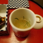 精進料理 醍醐 - 蕎麦の実