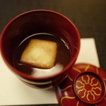 精進料理 醍醐 - 甘味