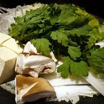 のどぐろ専門 銀座 中俣 - 