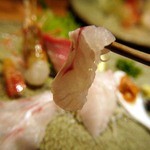 のどぐろ専門 銀座 中俣 - 