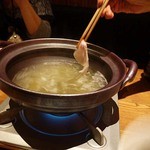 のどぐろ専門 銀座 中俣 - 