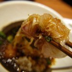 のどぐろ専門 銀座 中俣 - 