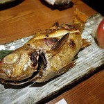 のどぐろ専門 銀座 中俣 - 