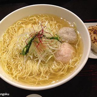 麺屋海神 新宿店